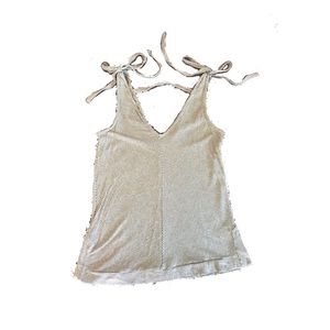 Lucky Brand Striped Tank